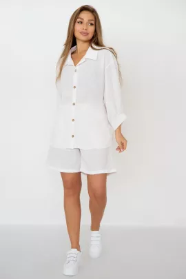 Костюм с шортами женский 545868