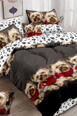 КПБ Поплин Эксклюзив (молния) - Йорк