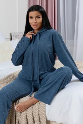 Костюм женский с брюками 682005