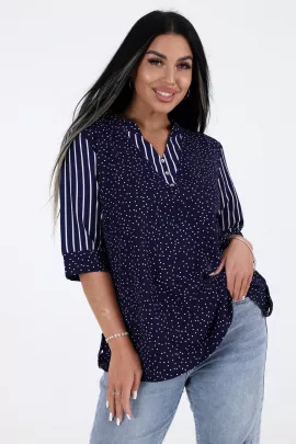 Женская туника 31825 последний размер