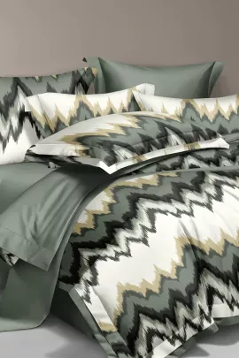 Бархан КПБ поплин