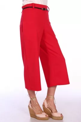 Брюки-кюлоты Шарм К