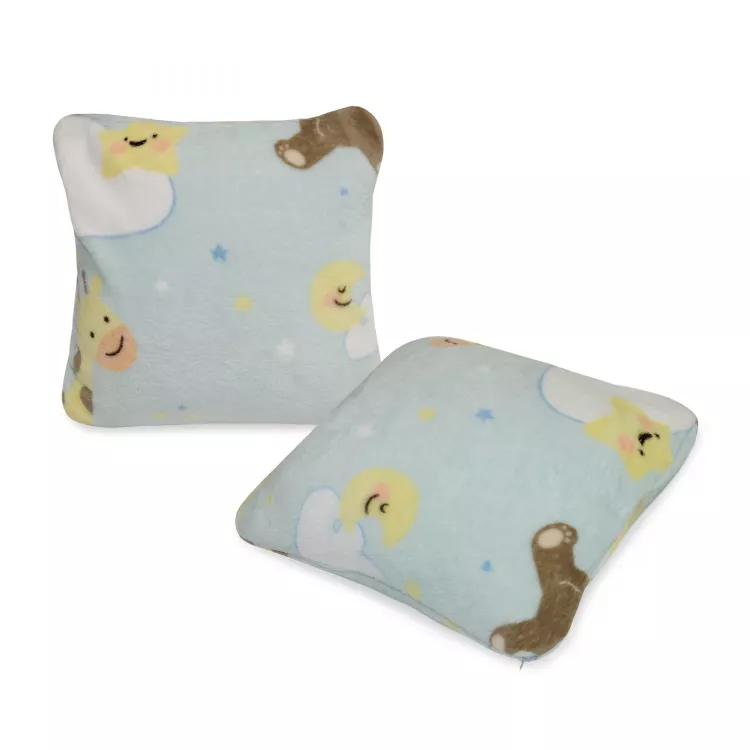 Занзибар наволочка декор.велсофт