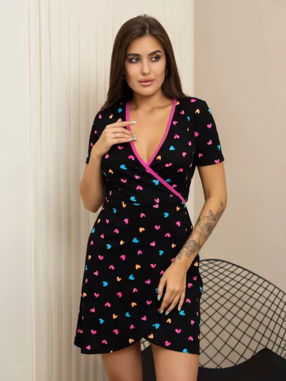 Халат женский 574106