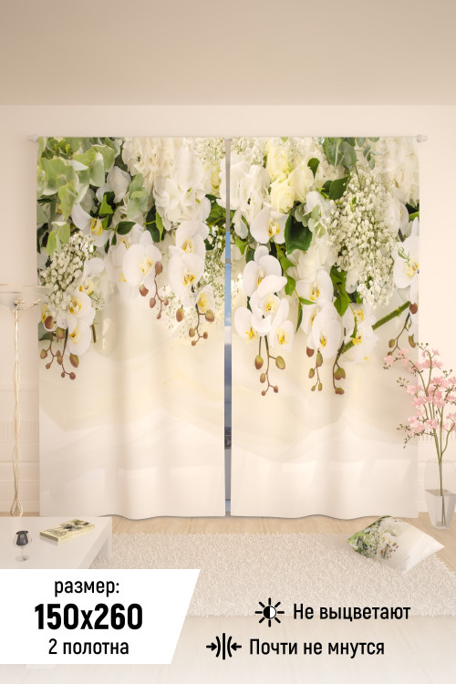 Фотошторы 10838