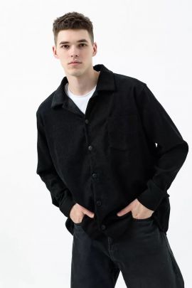 Рубашка мужская вельвет РММ-01