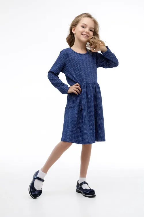 Платье Галочка