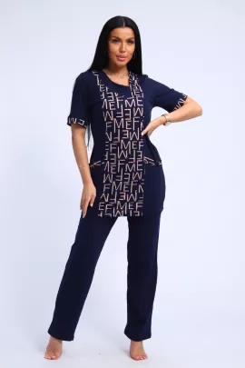 Костюм женский с брюками 402425