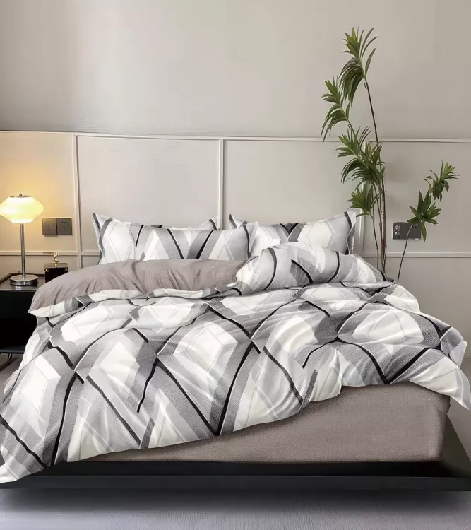 Постельное белье поплин люкс - Лорд