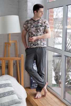 Костюм мужской Александр 3к Арт. 7182