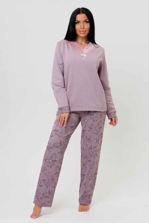 Костюм с брюками 25467