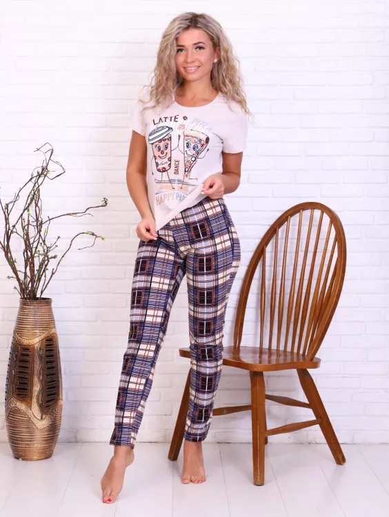 Пижама женская 633185