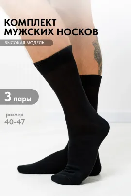 Носки мужские Беркут (набор 3 пары)