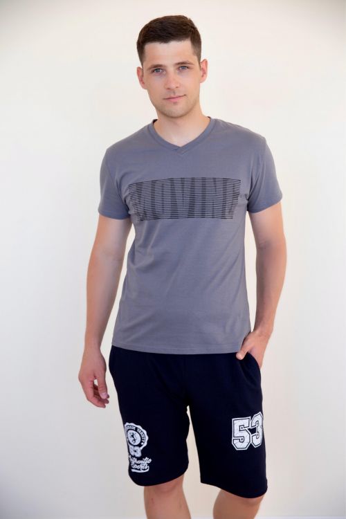 Футболка мужская Джулиан С Арт. 7200