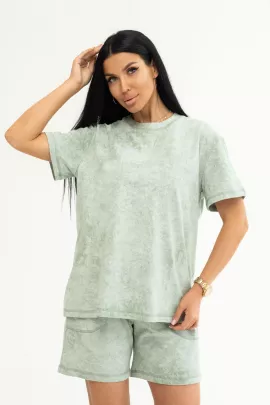 Костюм с шортами женский 862793