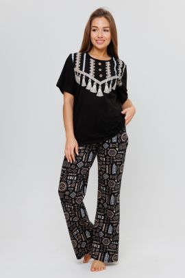  Костюм с брюками Харвет