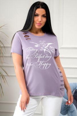 Футболка женская 810802
