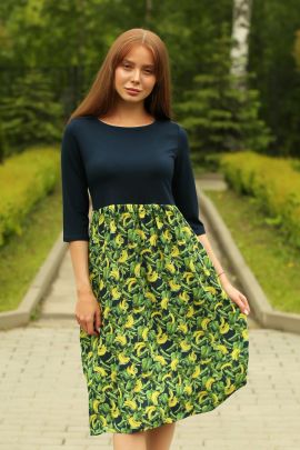 Платье женское Тропиканка Арт. 5878
