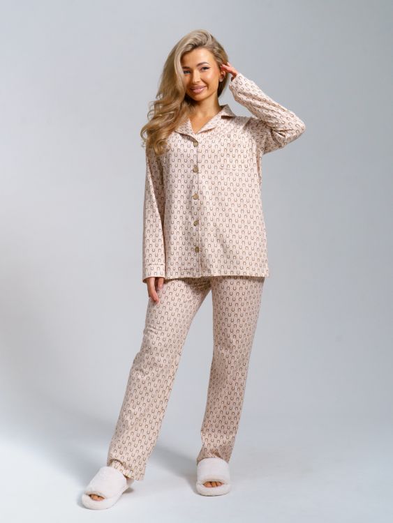 Пижама женская 704086