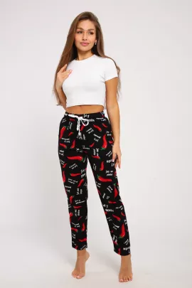 Брюки женские 8-031ш (перчик)