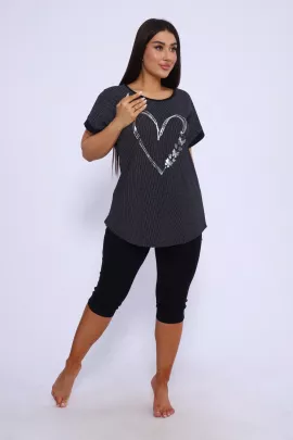 Костюм женский с бриджами 103660