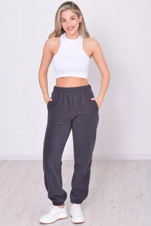 Брюки женские 8-066б (дымчатый)