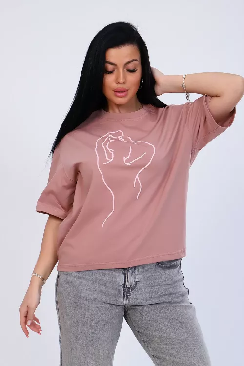 Футболка женская 246879