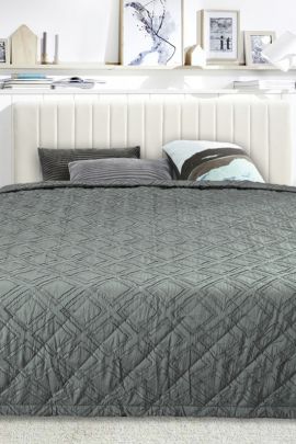 Покрывало ПСЖ-002 темно-серый