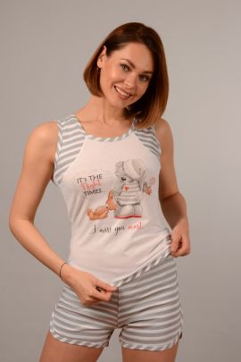 Пижама женская 800875