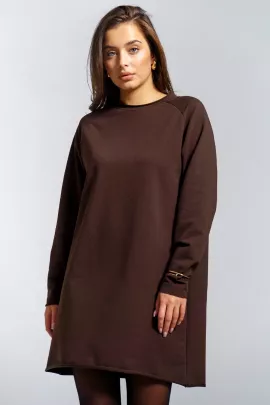 Кэт(шоколад) платье