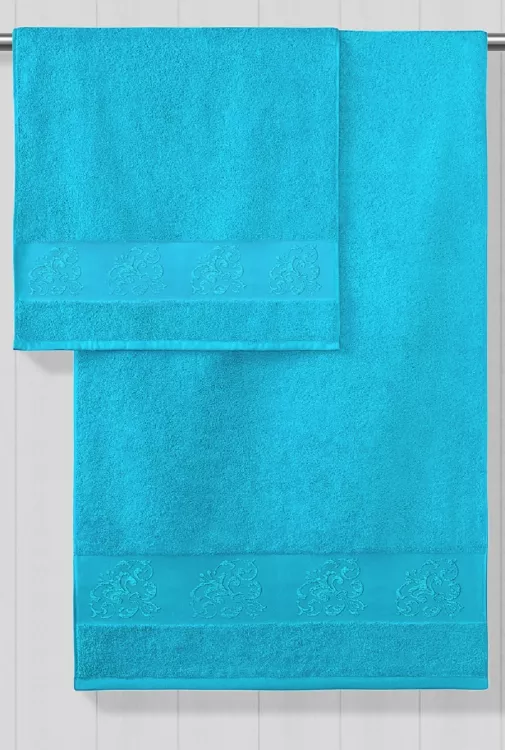 Полотенце махровое Бамбук