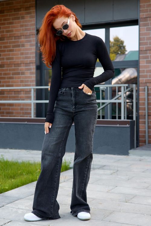 Лонгслив женский Скимс Ч Арт. 10568