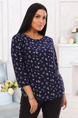 Флоренция(горошки) туника