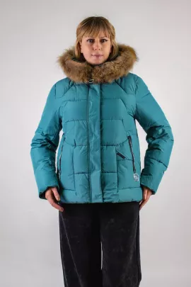 Демисезонная куртка, арт. 2878, Евро-зима