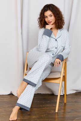 Пижама женская 124808