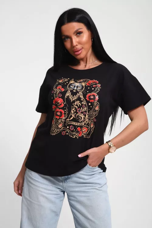 Футболка женская 912443