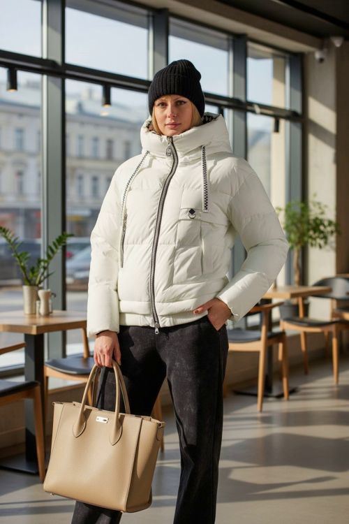 Демисезонная куртка, арт. Н3039, Евро-зима