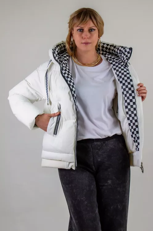 Демисезонная куртка, арт. Н3039, Евро-зима