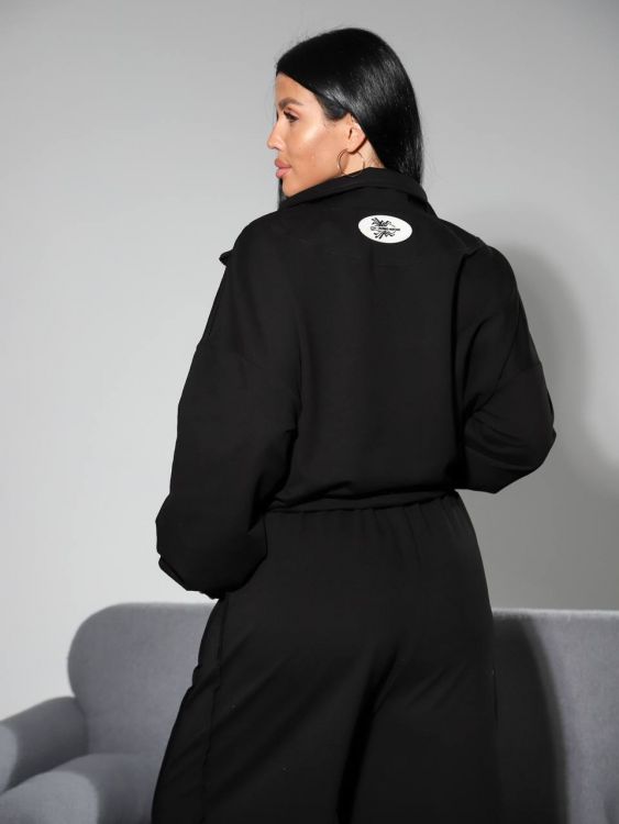 Костюм женский с брюками 772483