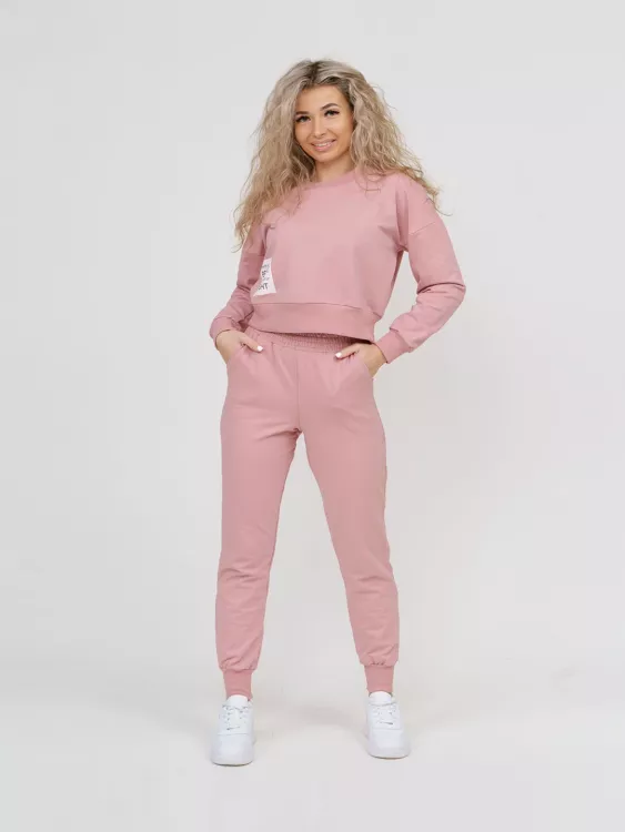 Костюм женский с брюками 870980