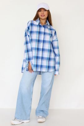 Рубашка женская Сторис Арт. 10107