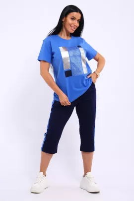 Костюм женский с бриджами 640687