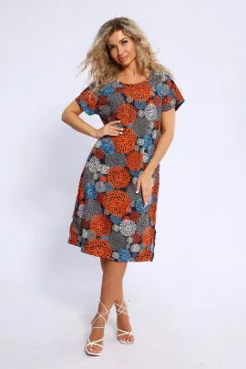 Платье женское 181125