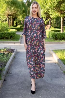 Платье женское Листопад А Арт. 6140