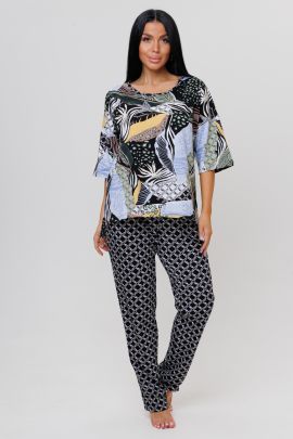 Костюм с брюками 75845