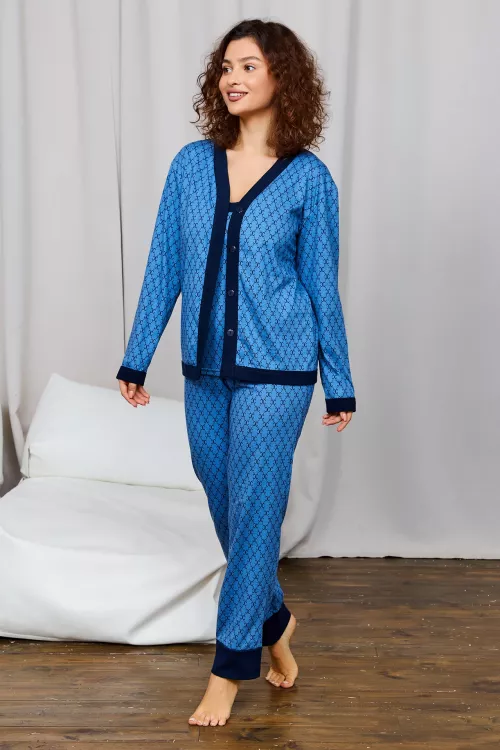 Пижама женская 820761