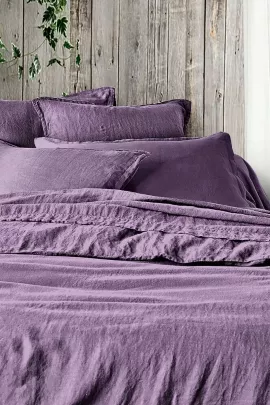 Постельное белье вареный хлопок - Сирень