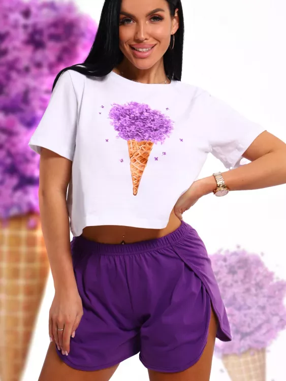 Пижама женская 454574