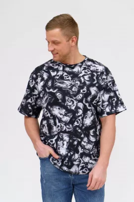 Футболка мужская 567 ФМ