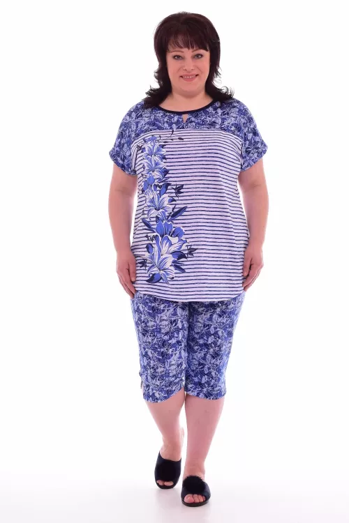 Пижама женская 5-210